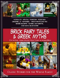 Cover Brick Fairy Tales and Greek Myths: Box Set