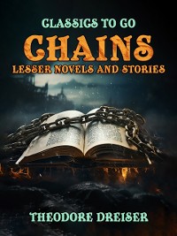 Cover Chains, Lesser Novels And Stories