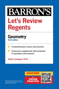 Cover Let's Review Regents: Geometry, Sixth Edition