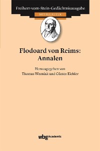 Cover Flodoard von Reims