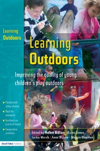 Cover Learning Outdoors