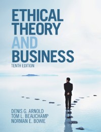Cover Ethical Theory and Business
