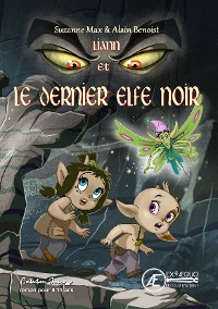 Cover Liann et le dernier elfe noir