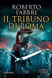 Cover Il tribuno di Roma