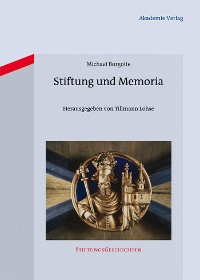 Cover Stiftung und Memoria