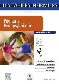 Cover Pédiatrie-Pédopsychiatrie