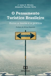Cover O pensamento turístico brasileiro