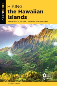 Cover Hiking the Hawaiian Islands