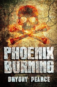 Cover Phoenix Burning