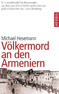 Cover Völkermord an den Armeniern