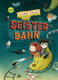 Cover Unter der Geisterbahn