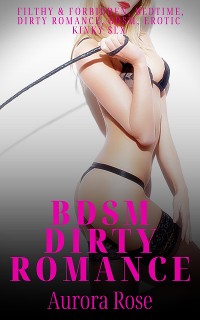 Cover BDSM Dirty Romance - Volume 4