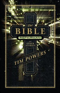 Cover Bible Repairman And Other Stories