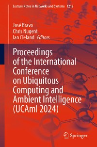 Cover Proceedings of the International Conference on Ubiquitous Computing and Ambient Intelligence (UCAmI 2024)