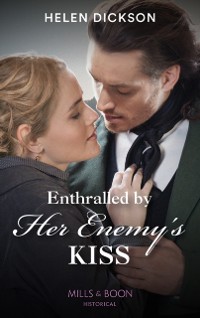 Cover ENTHRALLED BY HER ENEMYS EB