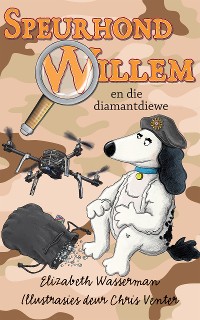 Cover Speurhond Willem en die diamantdiewe