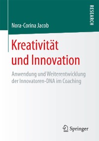 Cover Kreativität und Innovation
