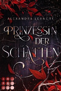 Cover Prinzessin der Schatten (Royal Legacy 1)