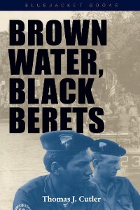 Cover Brown Water, Black Berets