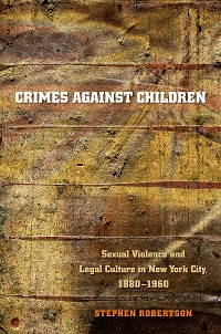 Cover Crimes against Children