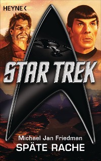 Cover Star Trek: Späte Rache