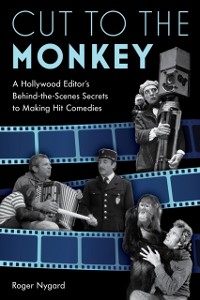 Cover Cut to the Monkey