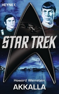 Cover Star Trek: Akkalla