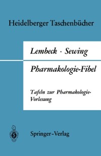 Cover Pharmakologie-Fibel