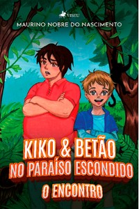 Cover Kiko e Betão no Paraíso Escondido