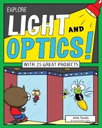 Cover Explore Light and Optics!