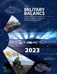 Cover Military Balance 2023