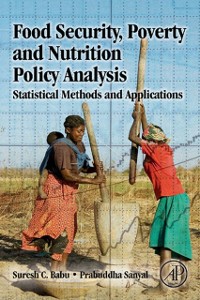 Cover Food Security, Poverty and Nutrition Policy Analysis