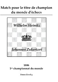 Cover Match pour le titre de champion du monde d'échecs