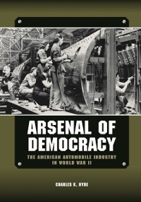 Cover Arsenal of Democracy