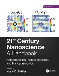 Cover 21st Century Nanoscience - A Handbook