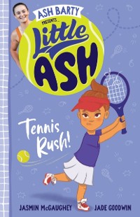 Cover Little Ash Tennis Rush!