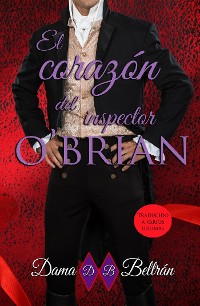 Cover El corazón del inspector O'Brian