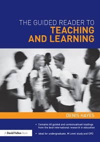Cover Guided Reader to Teaching and Learning