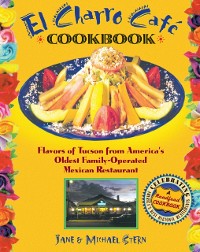 Cover El Charro CafT Cookbook