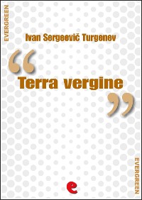 Cover Terra Vergine (Новь)