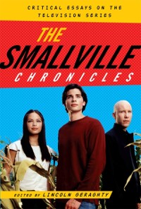 Cover Smallville Chronicles