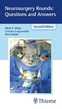 Cover Neurosurgery Rounds: Questions and Answers