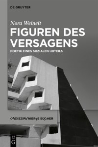 Cover Figuren des Versagens