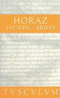 Cover Satiren / Sermones. Briefe / Epistulae