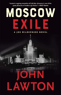 Cover Moscow Exile