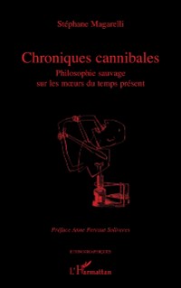 Cover Chroniques cannibales