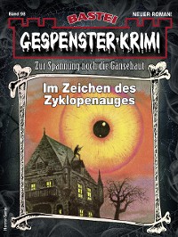 Cover Gespenster-Krimi 98