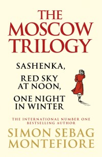 Cover Moscow Trilogy