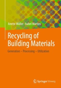 Cover Recycling of Building Materials