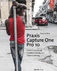 Cover Praxis Capture One Pro 10